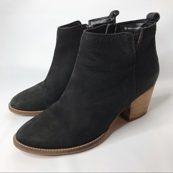 blondo norma waterproof bootie